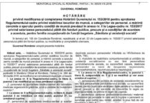 SANITAS a reușit să corecteze inechitățile din regulamentul de sporuri pentru personalul din creșe și asistență socială