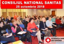 Federația Sanitas cere guvernanților garanții privind aplicarea creșterilor salariale conform legii, de la 01 ianuarie 2019, în sănătate și asistență socială