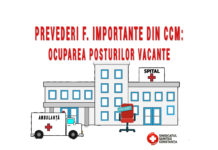 Ocuparea posturilor vacante