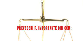 Drepturile și obligațiile salariatului