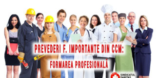Formarea profesională