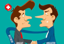 Reținerile din salariu