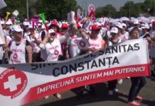 Sindicatul SANITAS Constanța – 30 ani de activitate