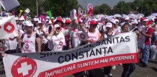 Sindicatul SANITAS Constanța – 30 ani de activitate